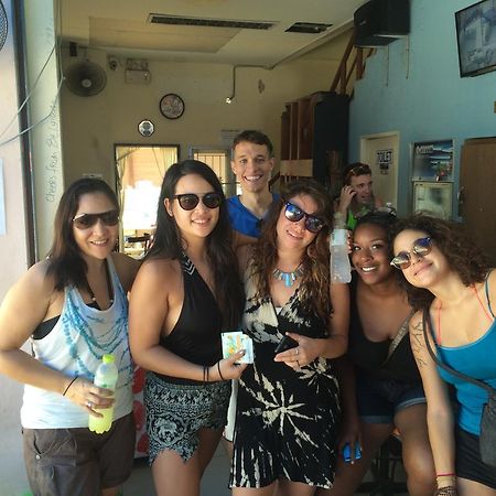 Asia Backpackers Pattaya Dış mekan fotoğraf