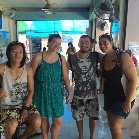 Asia Backpackers Pattaya Dış mekan fotoğraf