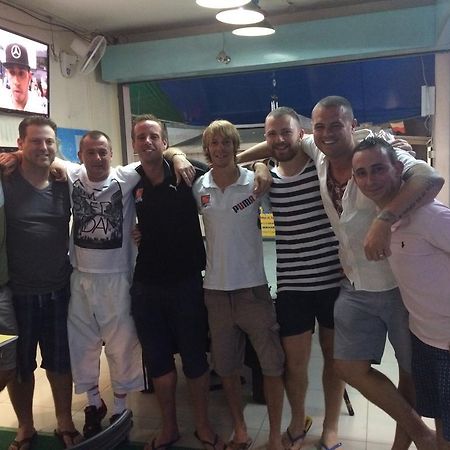 Asia Backpackers Pattaya Dış mekan fotoğraf