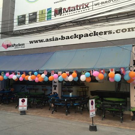 Asia Backpackers Pattaya Dış mekan fotoğraf