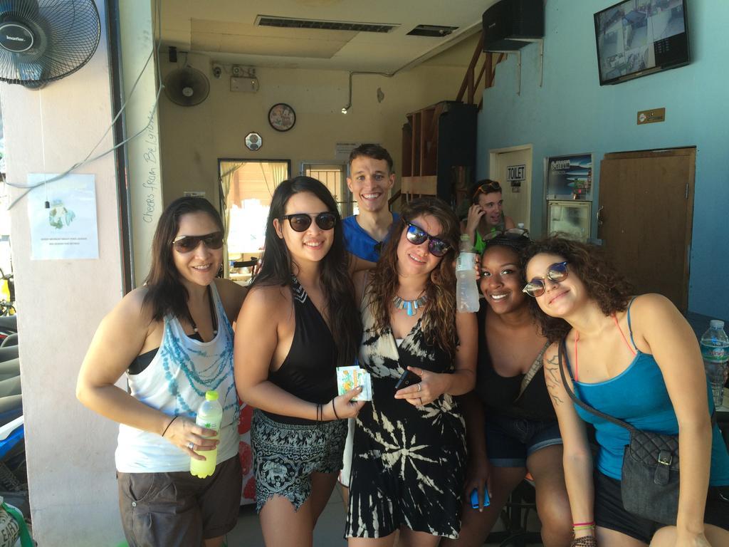 Asia Backpackers Pattaya Dış mekan fotoğraf