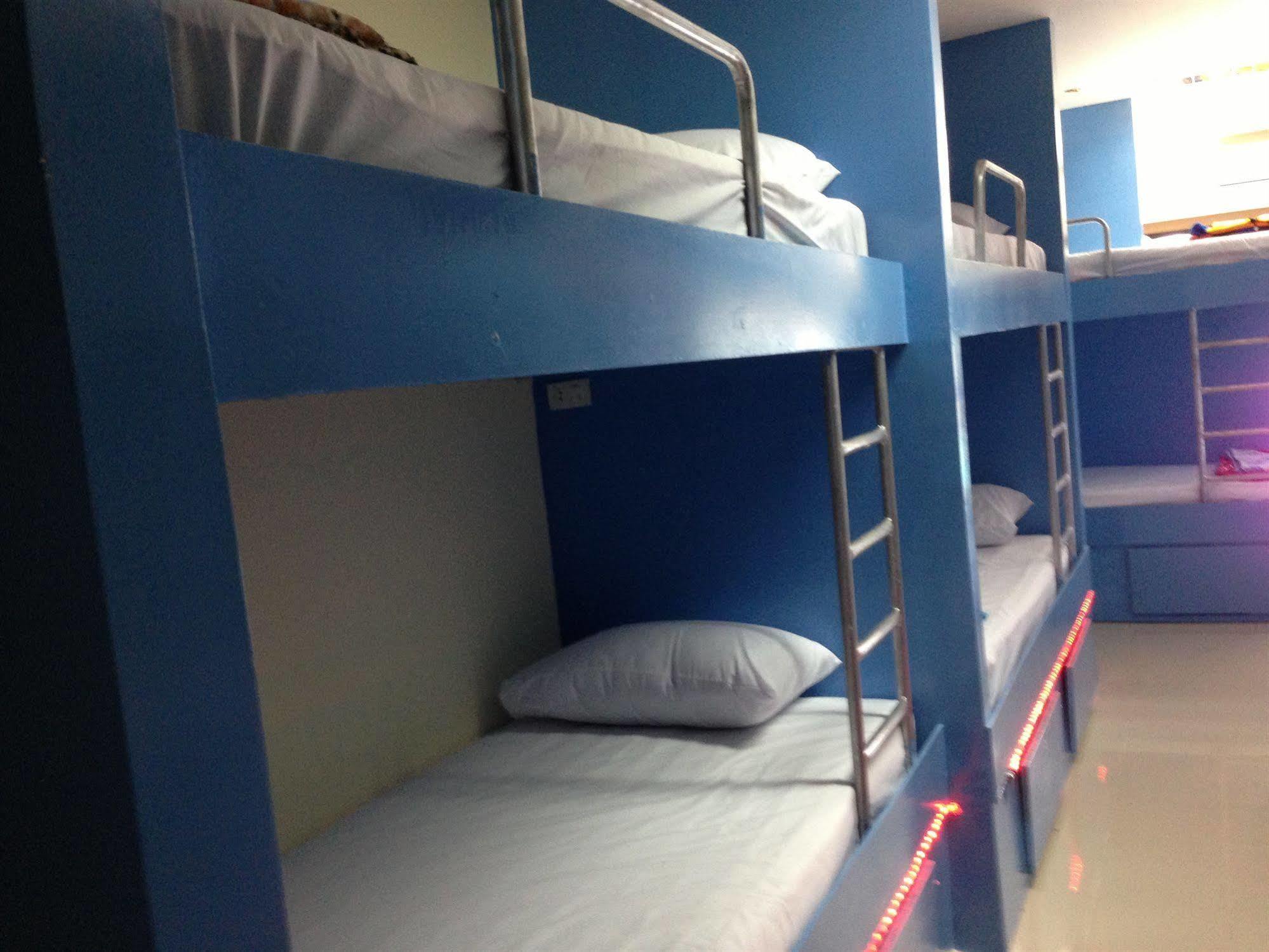 Asia Backpackers Pattaya Dış mekan fotoğraf