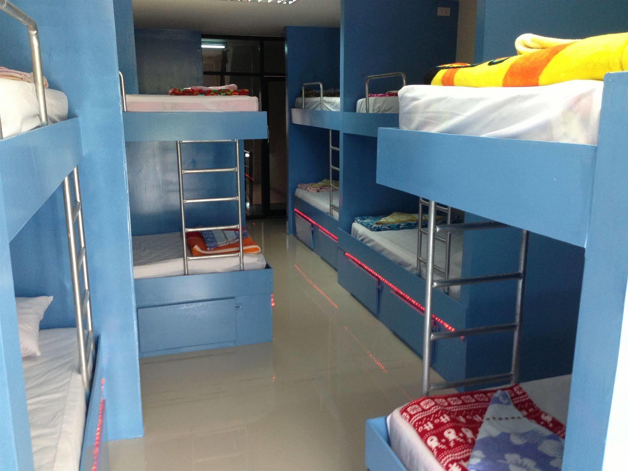 Asia Backpackers Pattaya Dış mekan fotoğraf