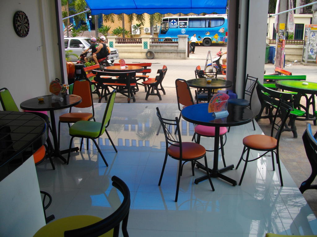 Asia Backpackers Pattaya Oda fotoğraf