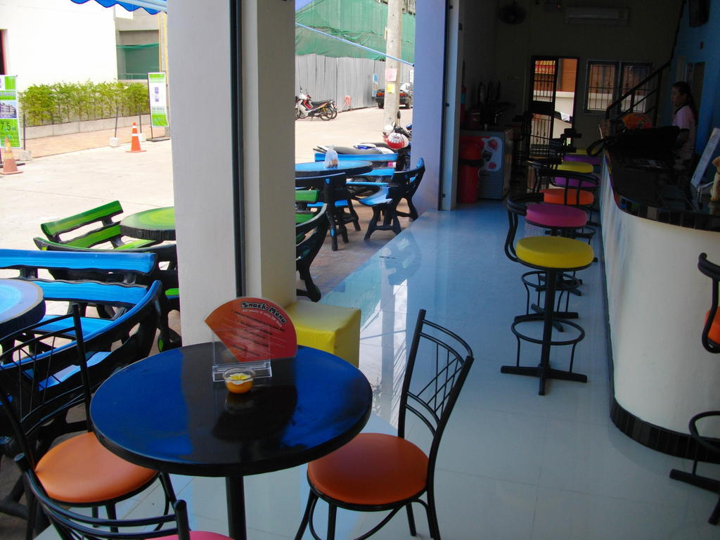 Asia Backpackers Pattaya Dış mekan fotoğraf