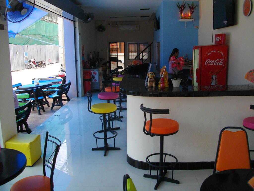 Asia Backpackers Pattaya Dış mekan fotoğraf