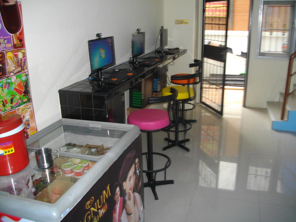Asia Backpackers Pattaya Dış mekan fotoğraf