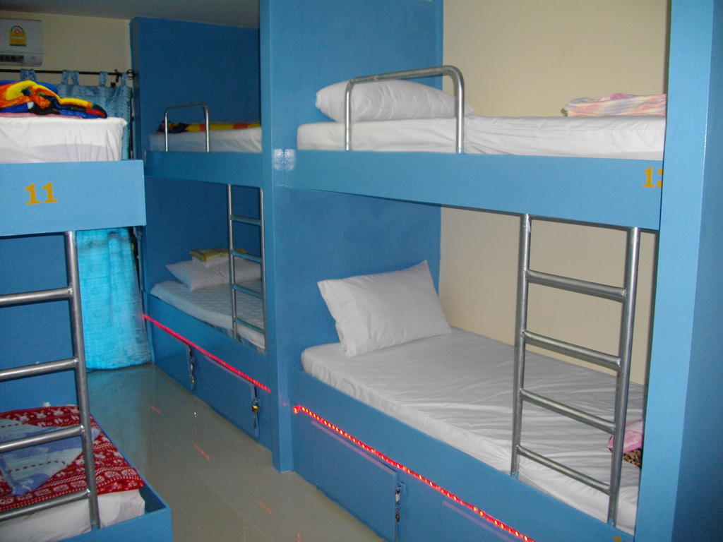 Asia Backpackers Pattaya Dış mekan fotoğraf